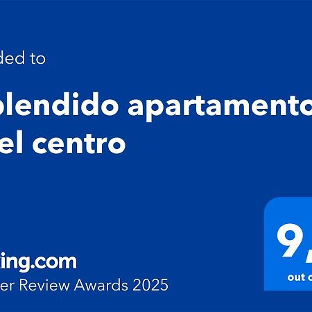 Esplendido Apartamento En El Centro Малага Экстерьер фото