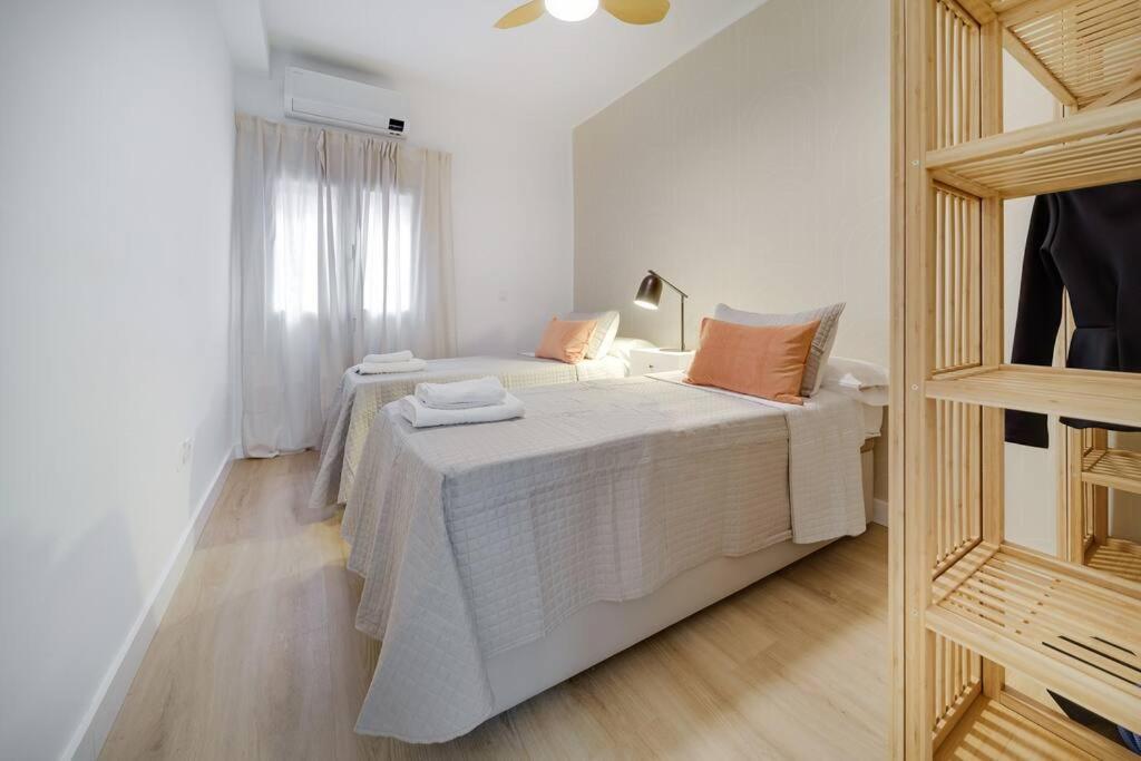 Esplendido Apartamento En El Centro Малага Экстерьер фото