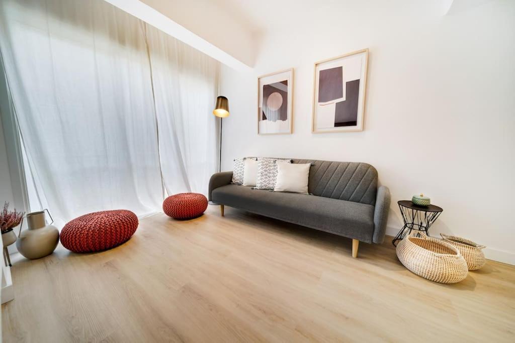 Esplendido Apartamento En El Centro Малага Экстерьер фото