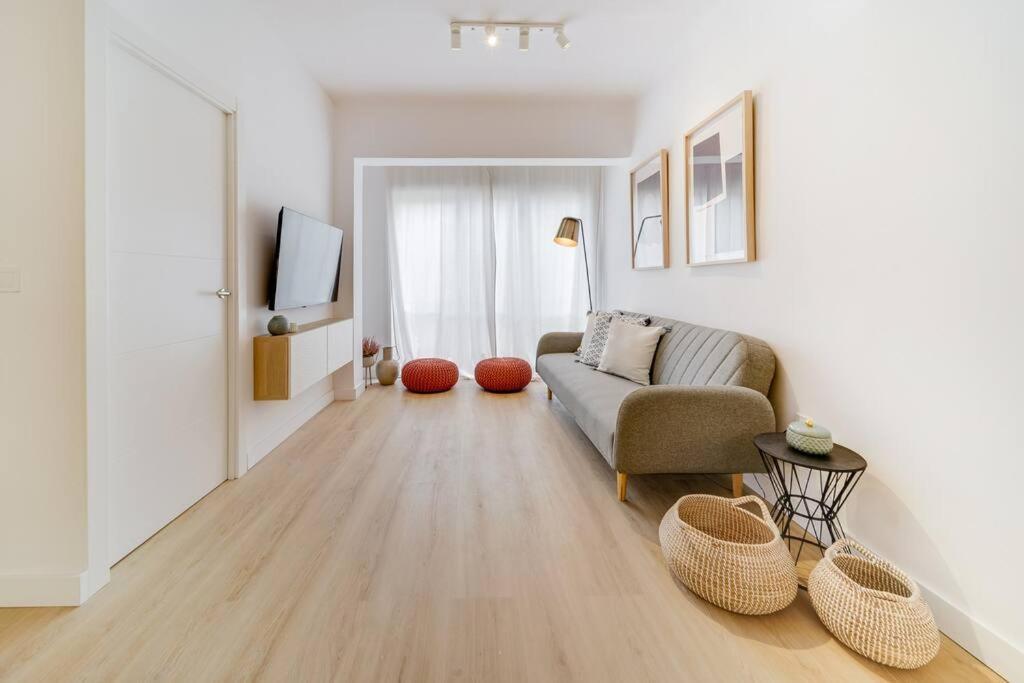 Esplendido Apartamento En El Centro Малага Экстерьер фото