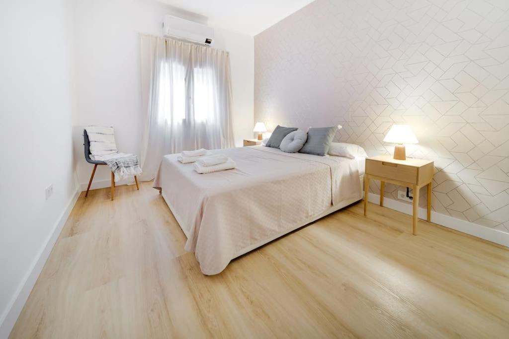 Esplendido Apartamento En El Centro Малага Экстерьер фото