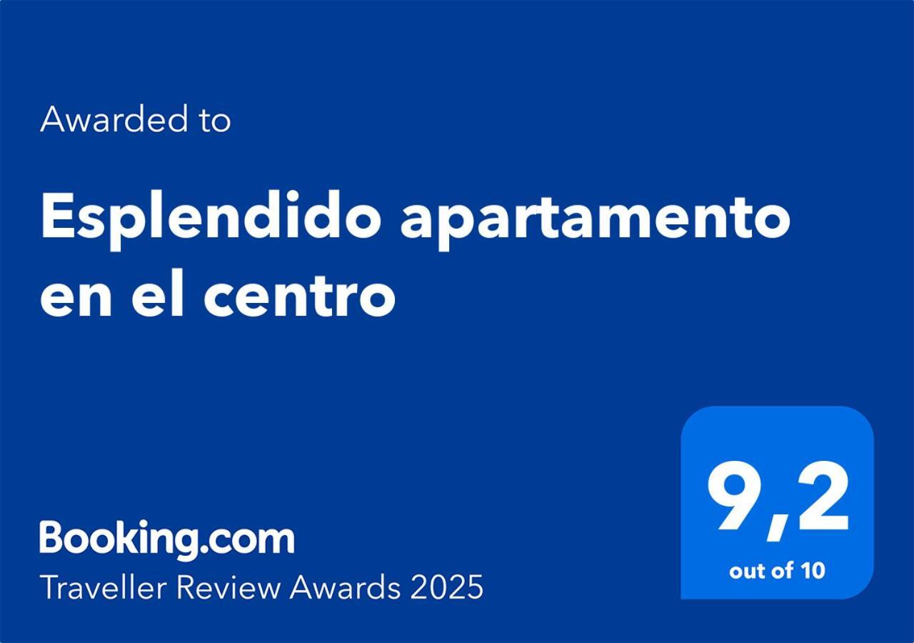Esplendido Apartamento En El Centro Малага Экстерьер фото